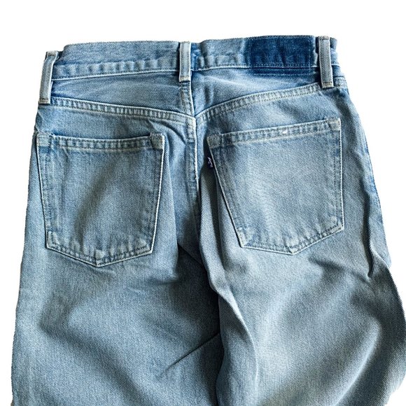 Levi's Lmc x Shopbop Splice Flare Jeans - Picture 4 of 6